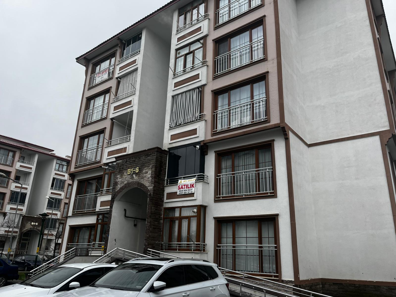 MABEL'DEN KAVAKYOLU TOKİ'DE SATILIK 2+1 DAİRE!